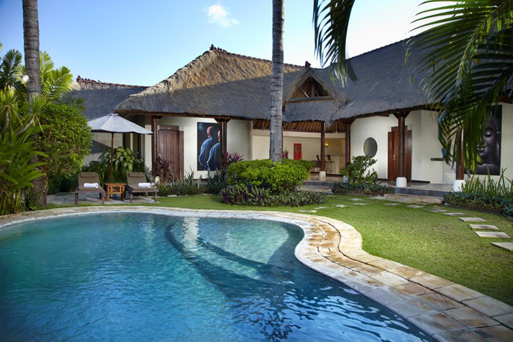 Jimbaran Bay Villas מראה חיצוני תמונה