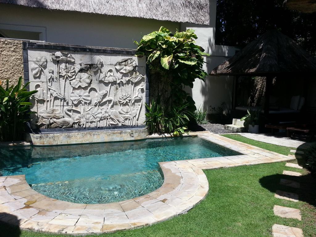 Jimbaran Bay Villas מראה חיצוני תמונה