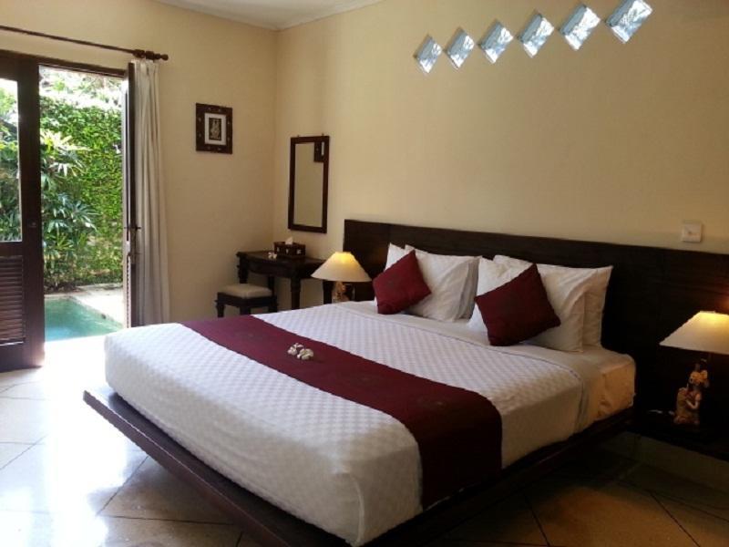 Jimbaran Bay Villas מראה חיצוני תמונה