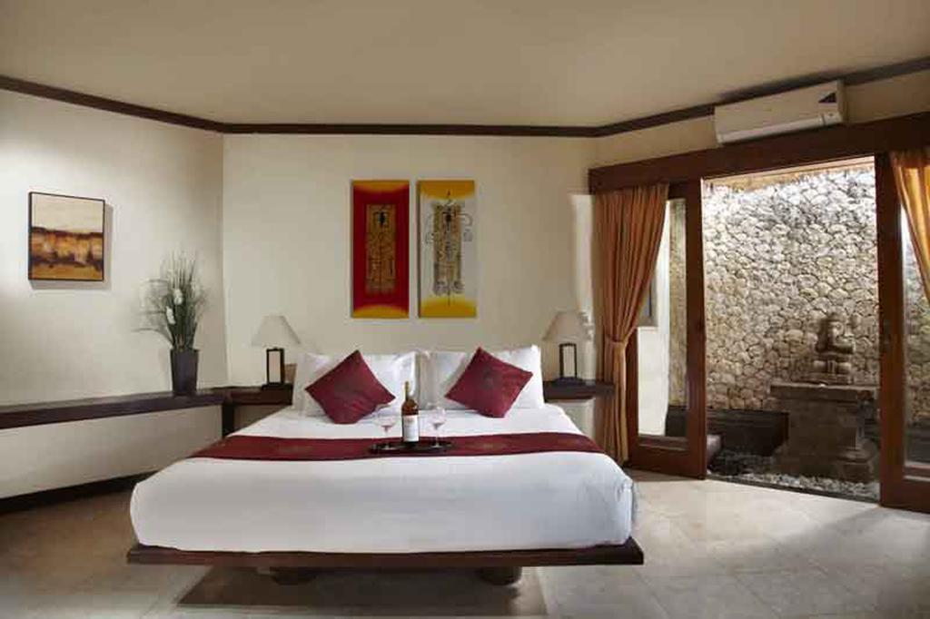 Jimbaran Bay Villas חדר תמונה