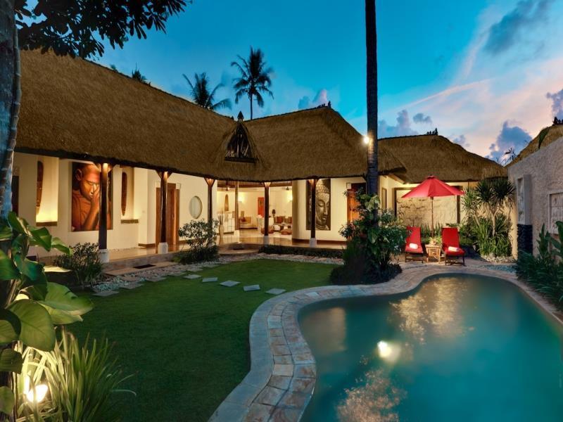 Jimbaran Bay Villas מראה חיצוני תמונה