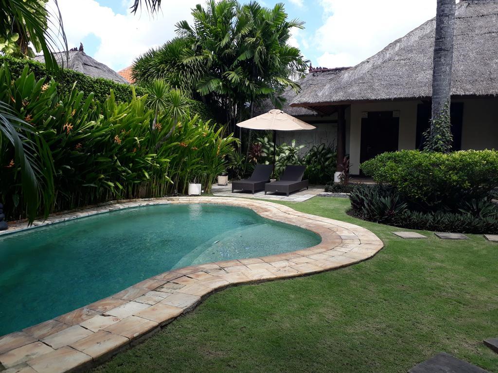 Jimbaran Bay Villas מראה חיצוני תמונה