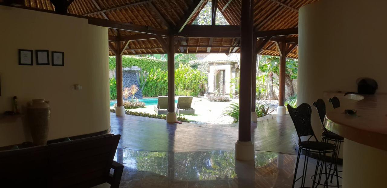 Jimbaran Bay Villas מראה חיצוני תמונה