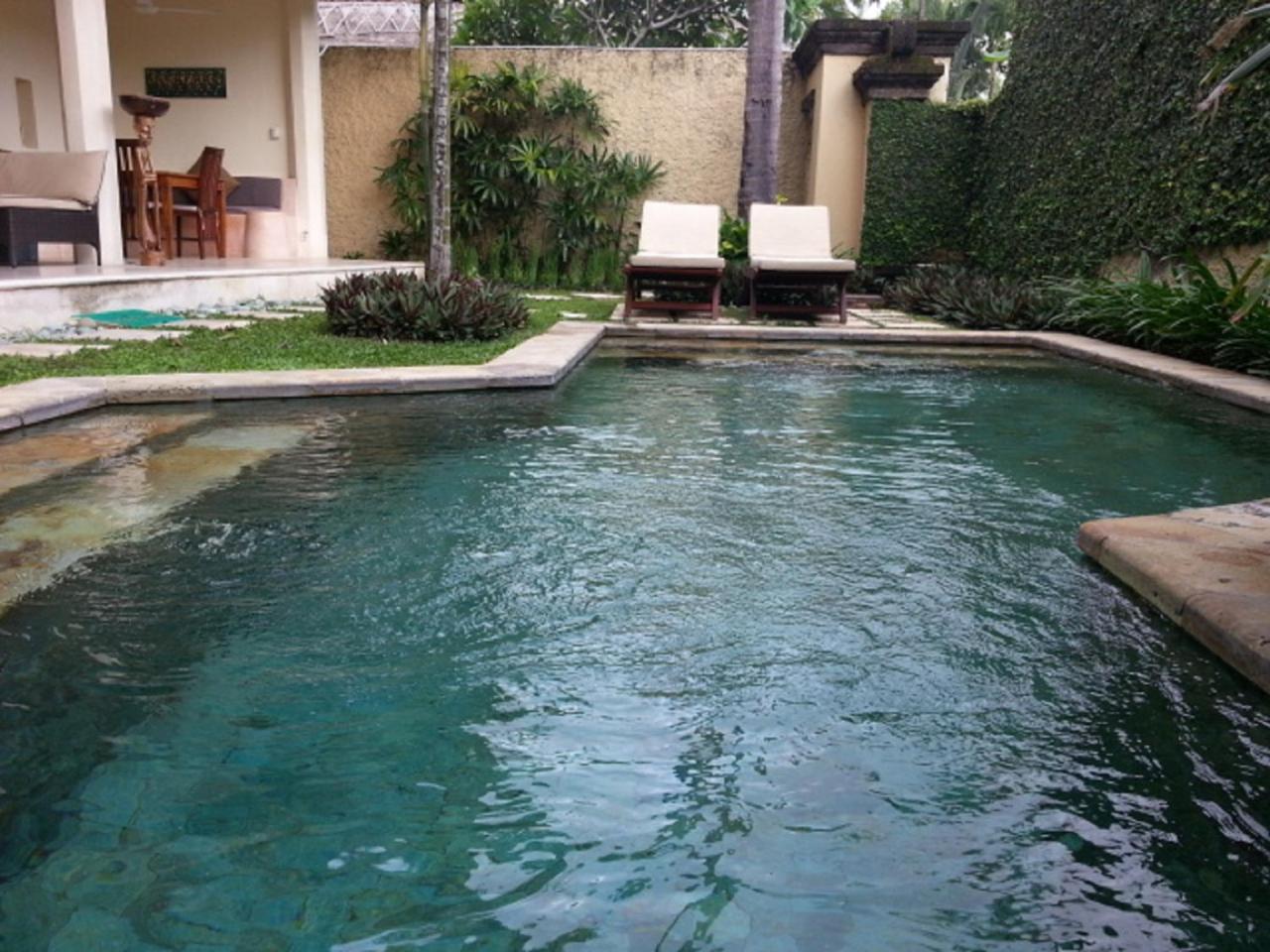 Jimbaran Bay Villas מראה חיצוני תמונה
