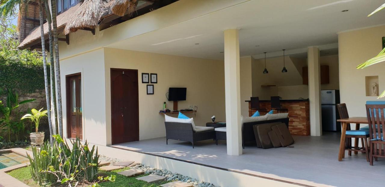 Jimbaran Bay Villas מראה חיצוני תמונה